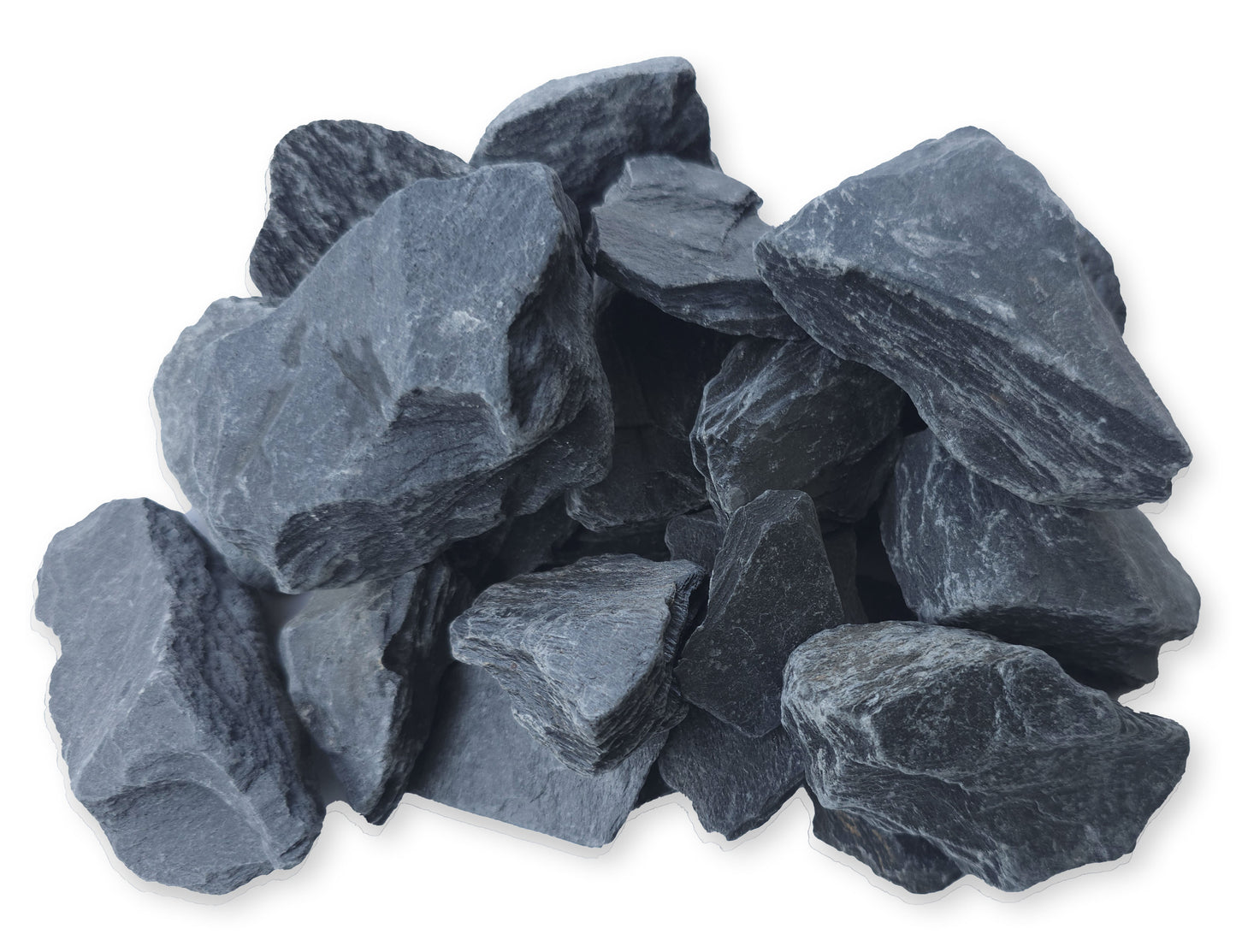 Slate |  1 to 3 Inches
