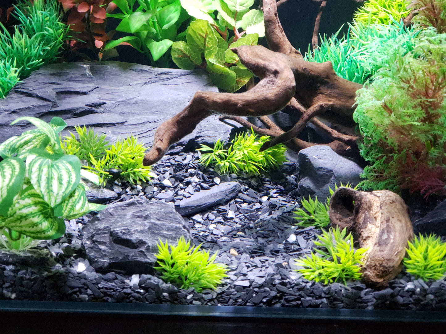 Slate Gravel | 1/8"-1/4"