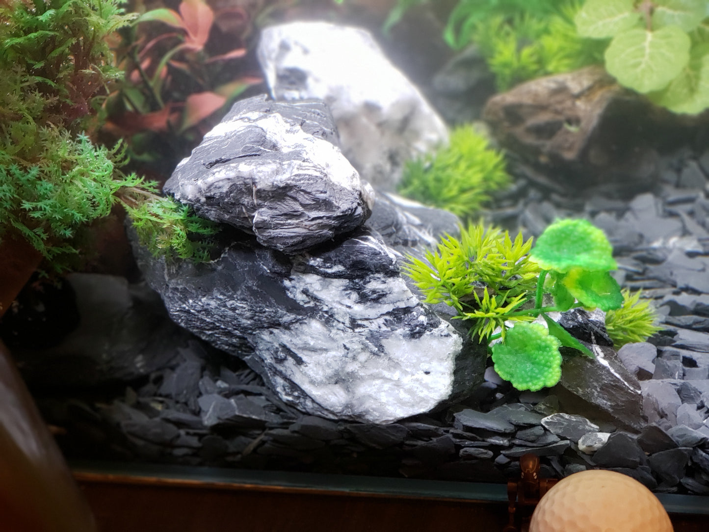 Slate/Quartz | 1 to 3 Inch