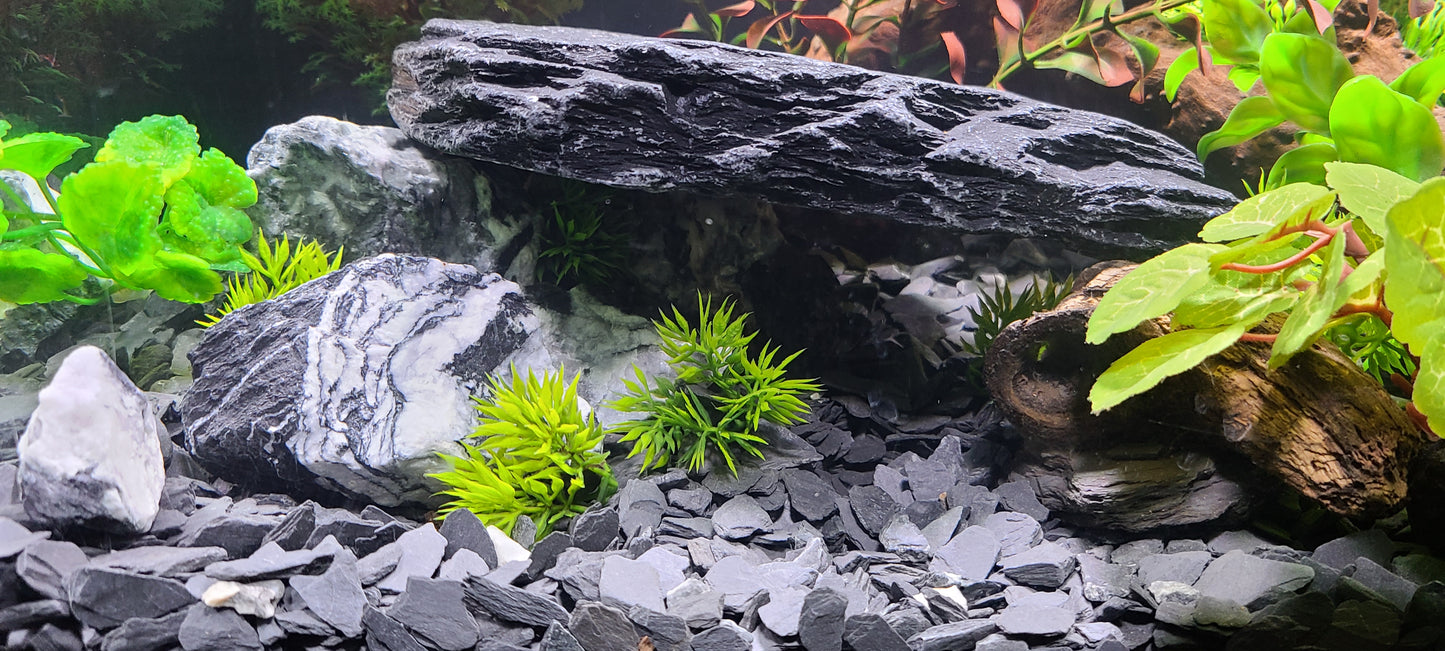 Slate/Quartz | 1 to 3 Inch
