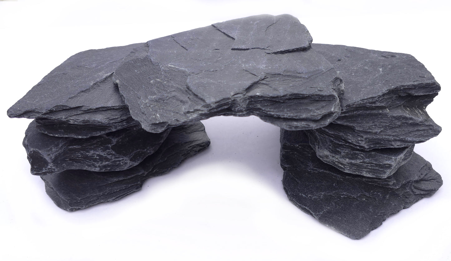 Slate | 5 to 7 inches