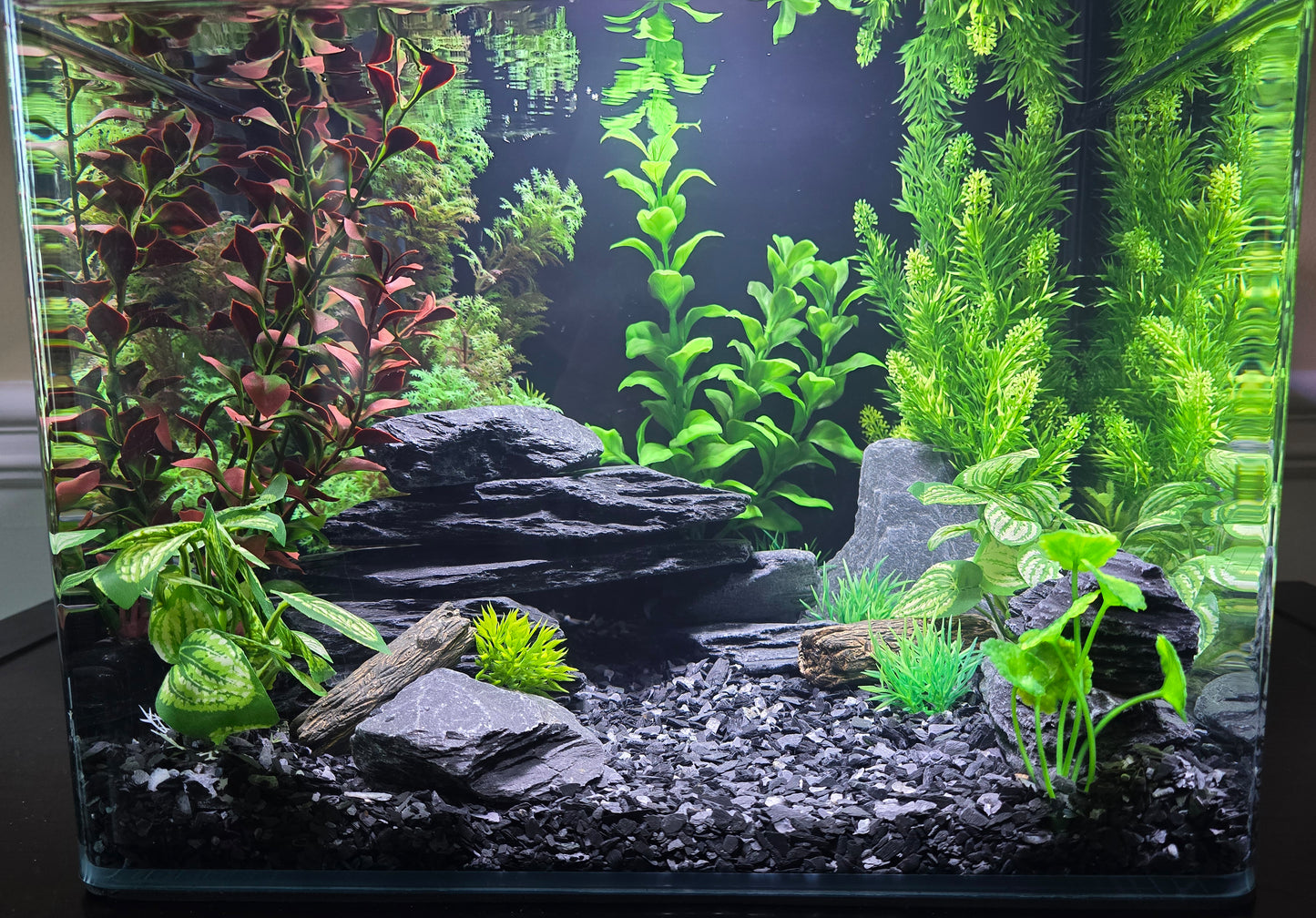 Slate Gravel | 1/8"-1/4"