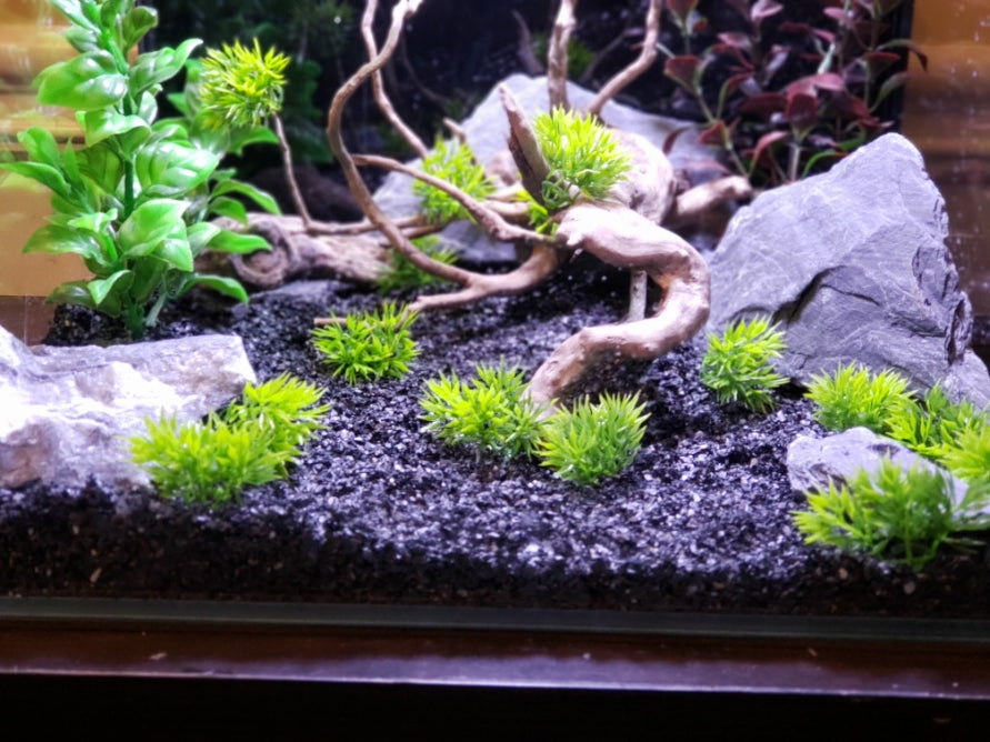 Slate Gravel | 1/8"-1/4"