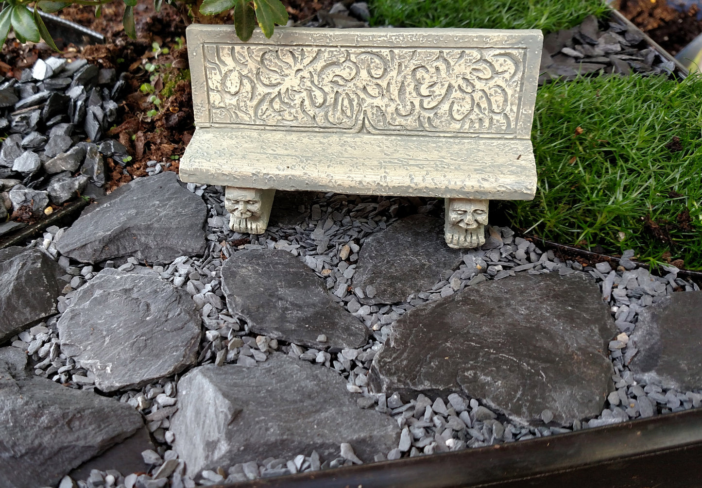 Slate Gravel | 1/8"-1/4"