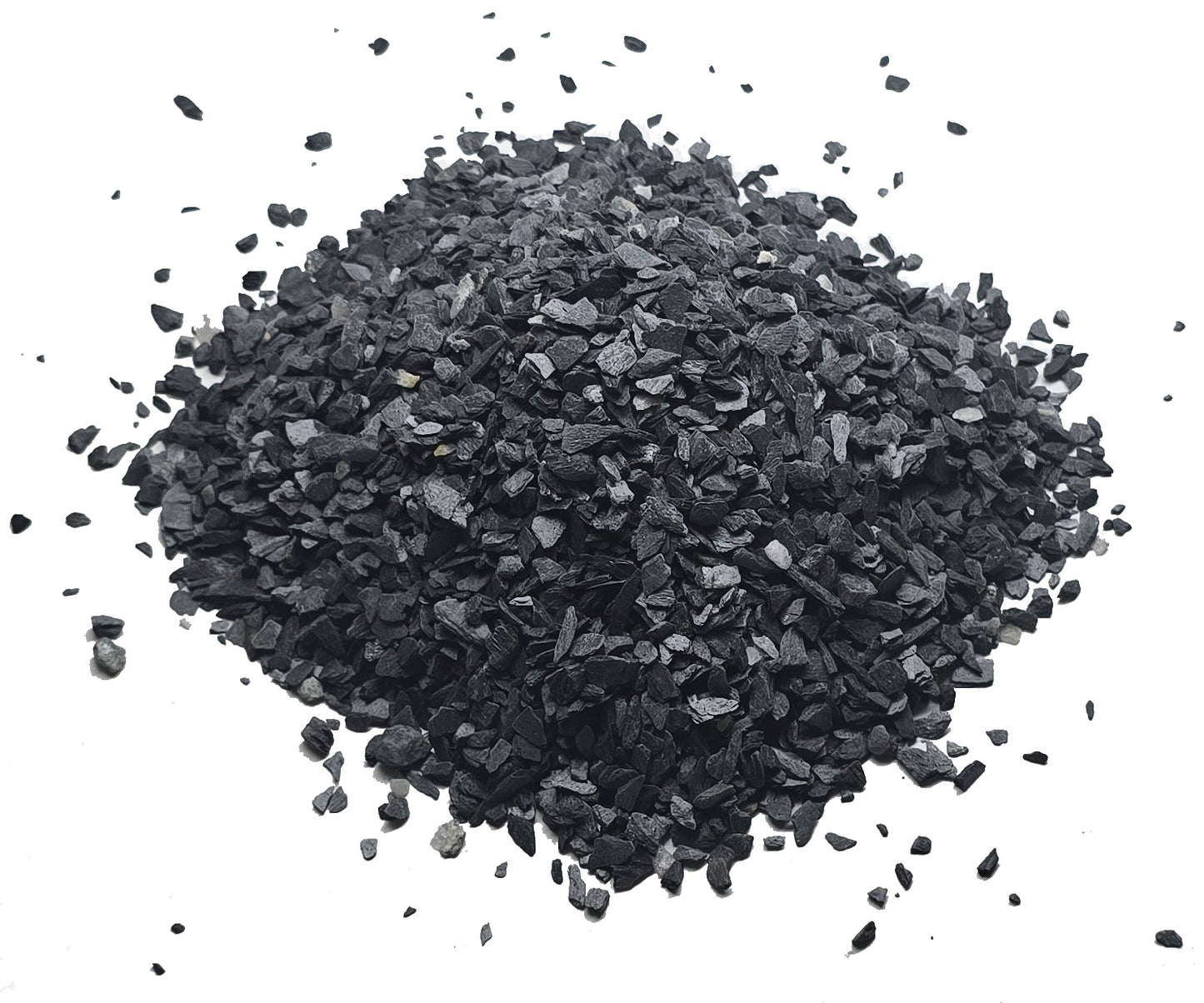 Slate Gravel | 1/8"-1/4"