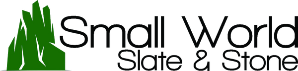 Small World Slate & Stone logo