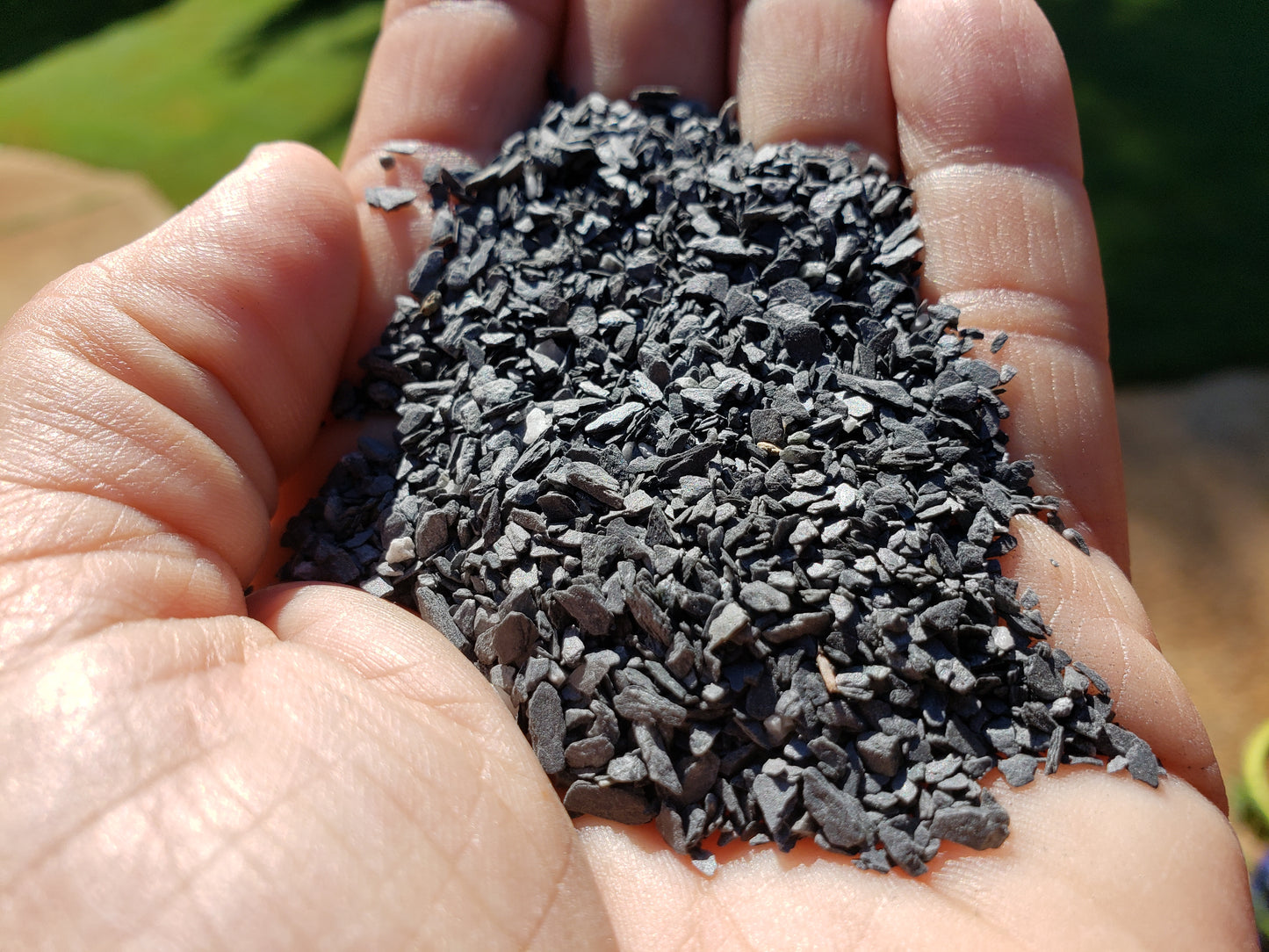 Slate Coarse Sand