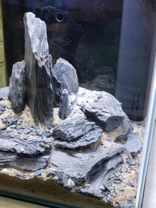 Natural Slate Stones - Large 5 to 7 inch