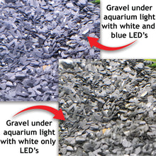 Natural Slate Gravel | Aquarium Substrate - 1/4 to 1/2 inch