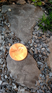 Natural Slate Gravel Less than 1/8 inch - Small World Slate & Stone