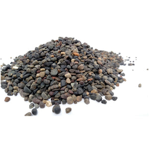 Mexican pea gravel - shot size (1/8"-1/4") - Small World Slate & Stone