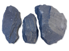 Natural Slate Stones - Large 5 to 7 inch