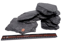 Natural Slate Stones - Large 5 to 7 inch | 10lbs - Small World Slate & Stone