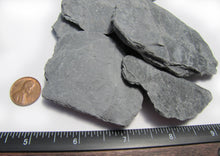 Natural Slate 1 to 3 inch - Small World Slate & Stone
