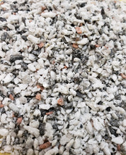 Mini White Granite Gravel - Small World Slate & Stone